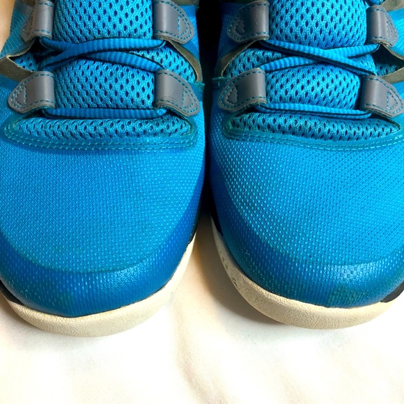 Nike Air Jordan XX8 SE dark powder blue basketball main image 7